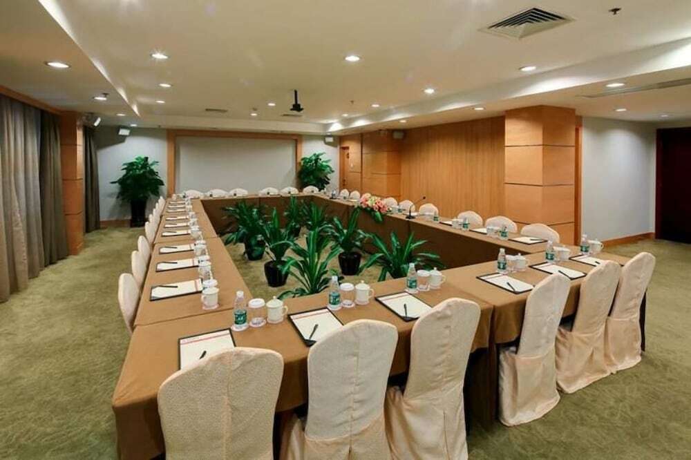 Сямынь: Peony Wanpeng Hotel - Xiamen
