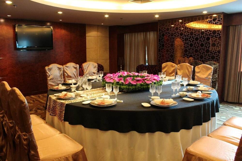 Сямынь: Peony Wanpeng Hotel - Xiamen