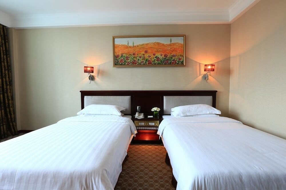 Сямынь: Peony Wanpeng Hotel - Xiamen