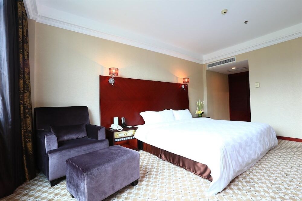 Сямынь: Peony Wanpeng Hotel - Xiamen