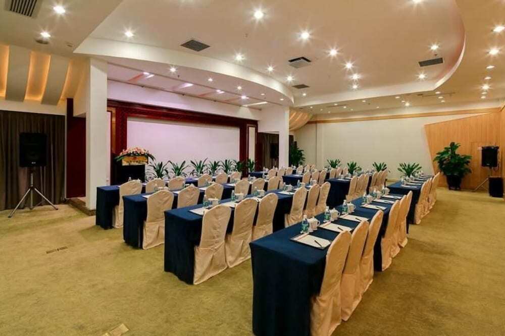 Сямынь: Peony Wanpeng Hotel - Xiamen