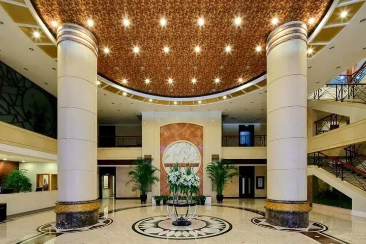 Сямынь: Peony Wanpeng Hotel - Xiamen
