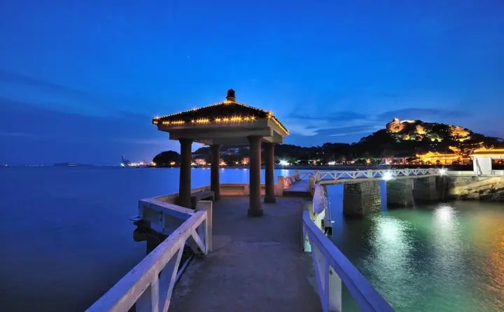 Сямынь: Peony Wanpeng Hotel - Xiamen