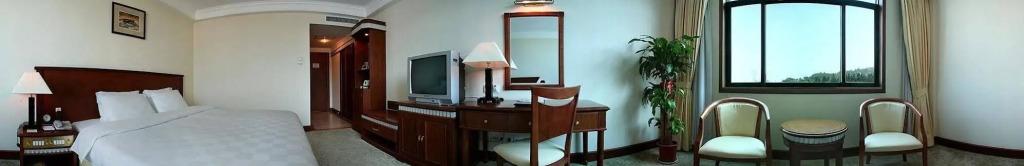 Сямынь: Peony Wanpeng Hotel - Xiamen