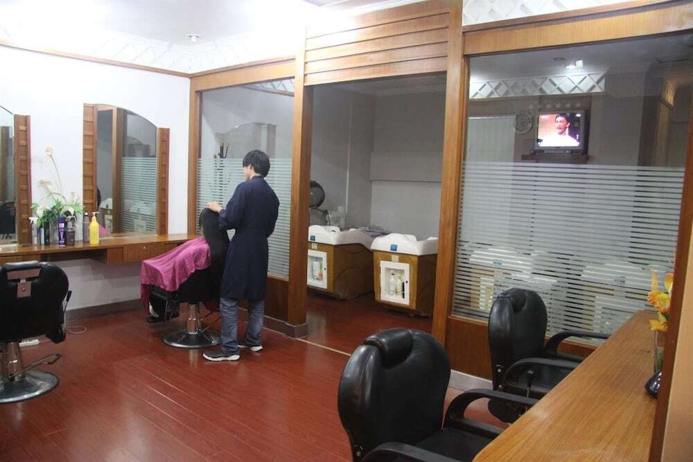 Сямынь: Peony Wanpeng Hotel - Xiamen