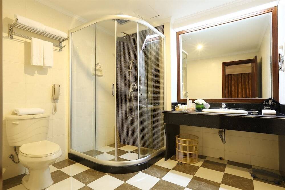 Сямынь: Peony Wanpeng Hotel - Xiamen