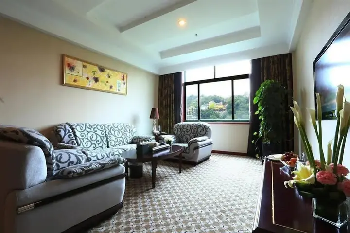 Сямынь: Peony Wanpeng Hotel - Xiamen