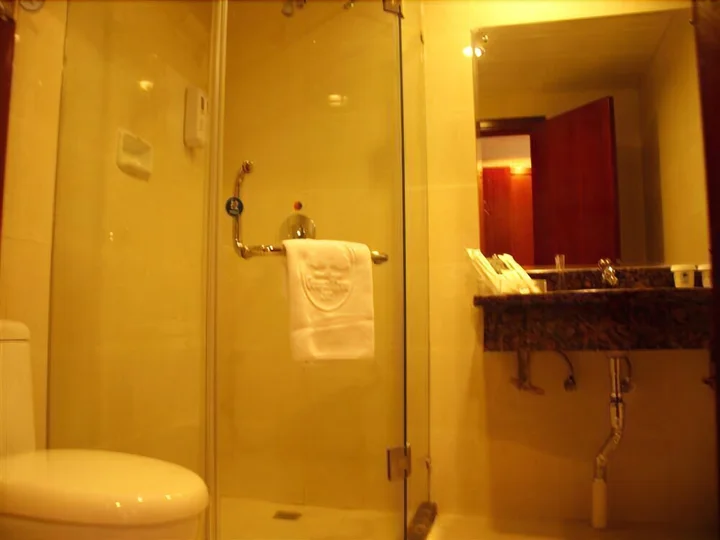 Ухань: GreenTree Inn Wuhan Hankou Jiangtan