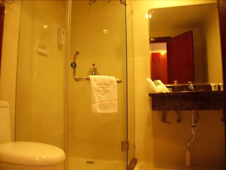 Ухань: GreenTree Inn Wuhan Hankou Jiangtan