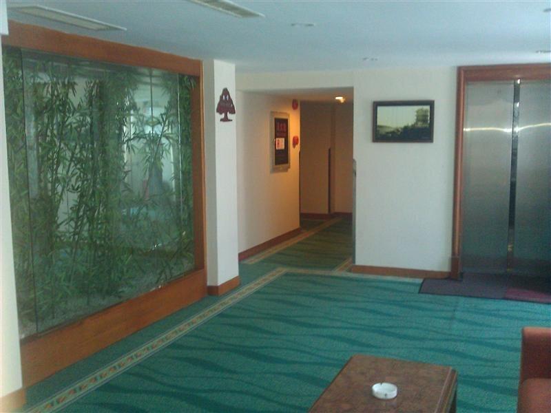 Ухань: GreenTree Inn Wuhan Hankou Jiangtan