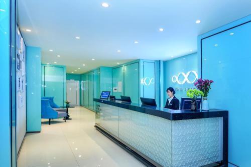 Чунцин: Yueyou Guanyinqiao Branch