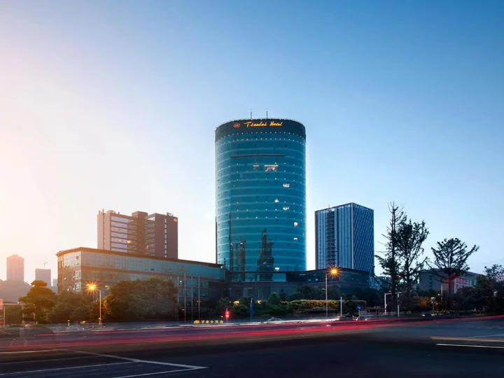 Чунцин: Tianlai Hotel