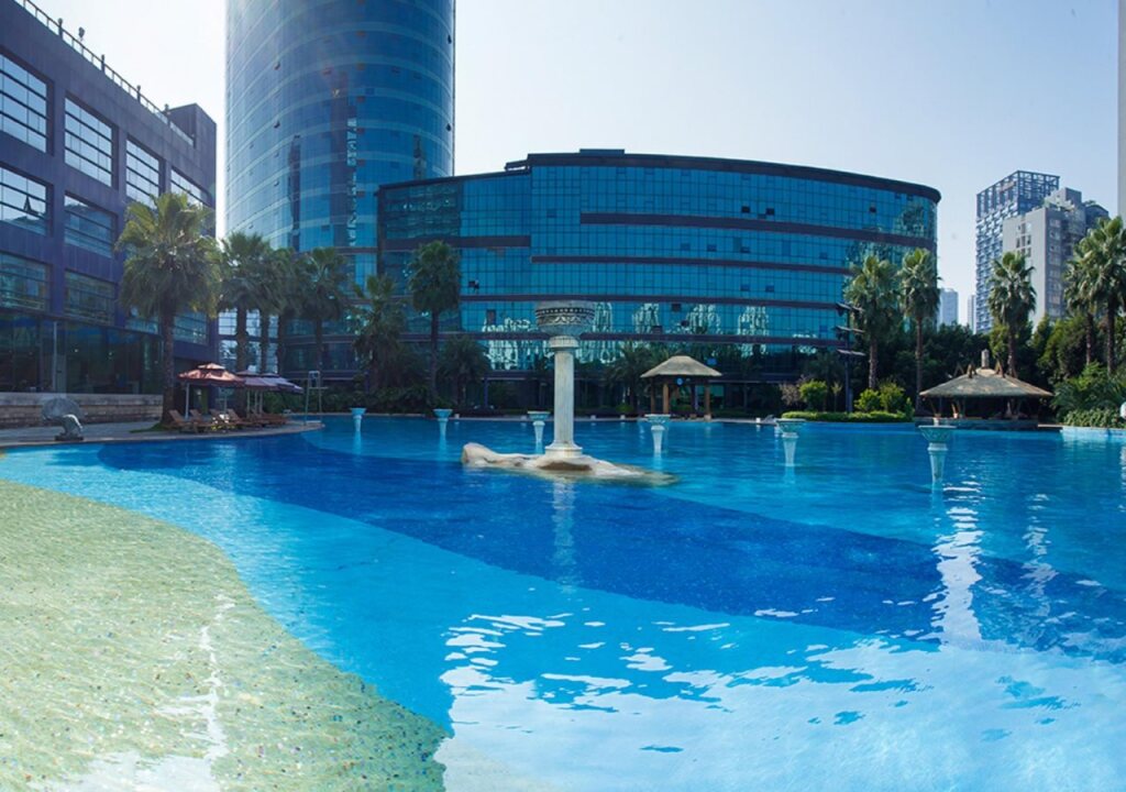 Чунцин: Tianlai Hotel