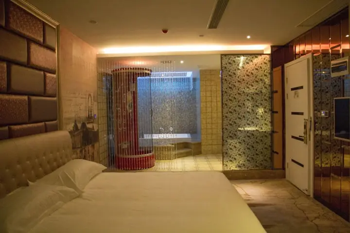 Шанхай: YES Hotel Shanghai