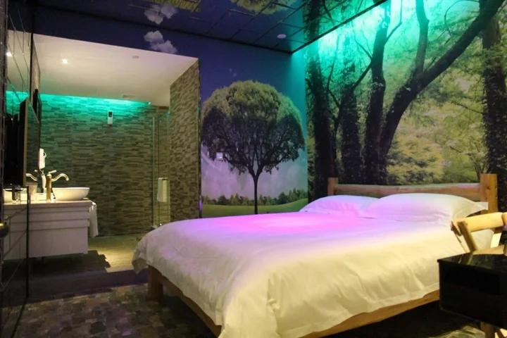 Шанхай: YES Hotel Shanghai