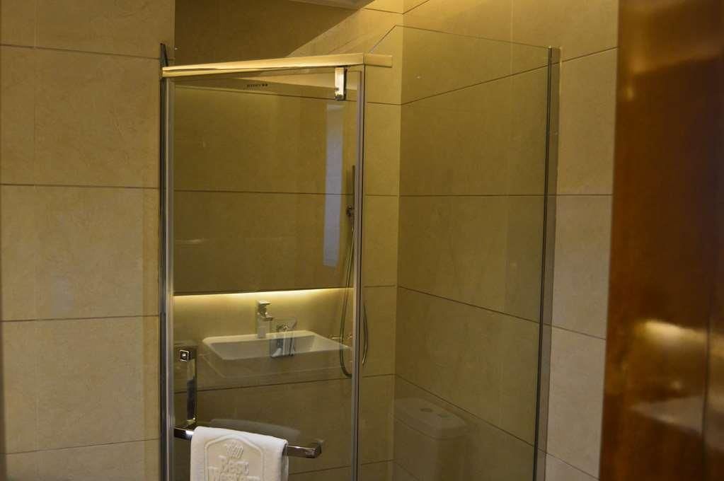 Сучжоу: Best Western Plus Zhongsheng Hotel Lingbi