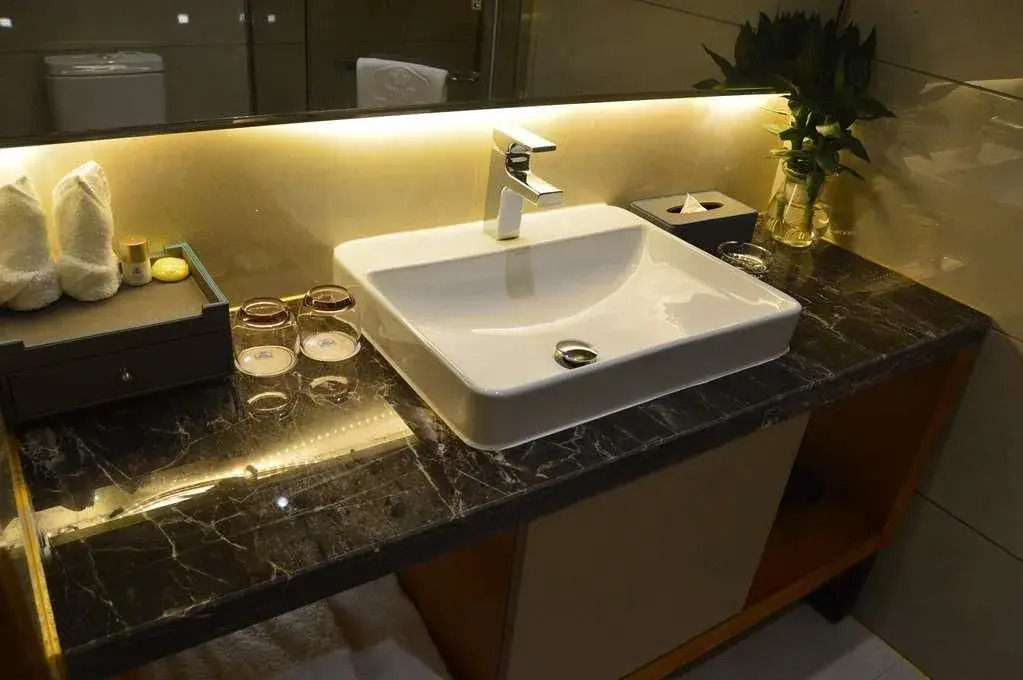 Сучжоу: Best Western Plus Zhongsheng Hotel Lingbi