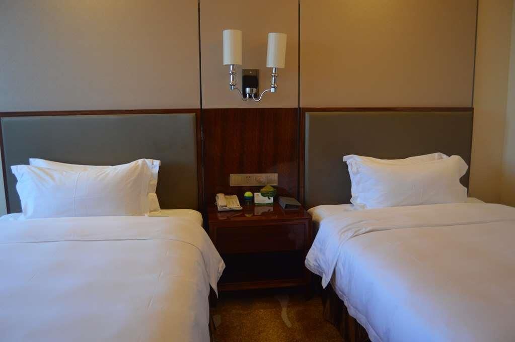 Сучжоу: Best Western Plus Zhongsheng Hotel Lingbi