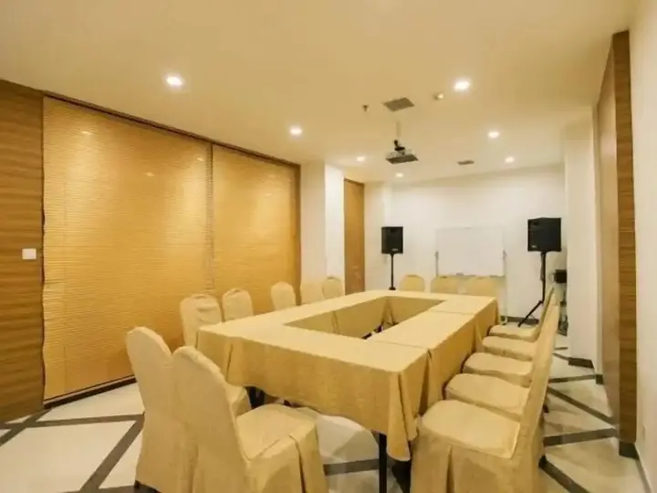 Далянь: Jinjiang Inn - Xishan Road