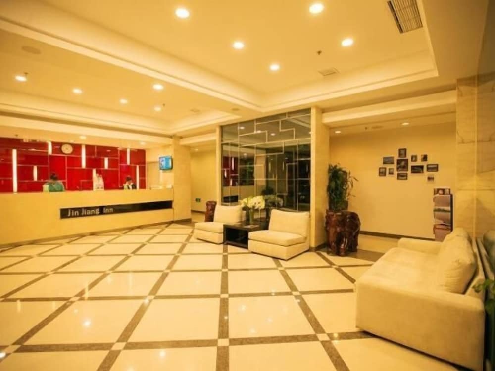 Jinjiang Inn - Xishan Road — фото 1