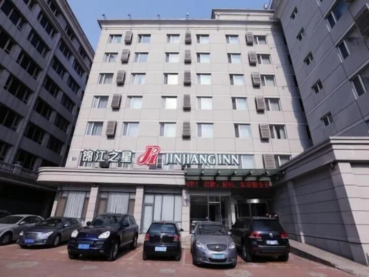 Далянь: Jinjiang Inn - Xishan Road