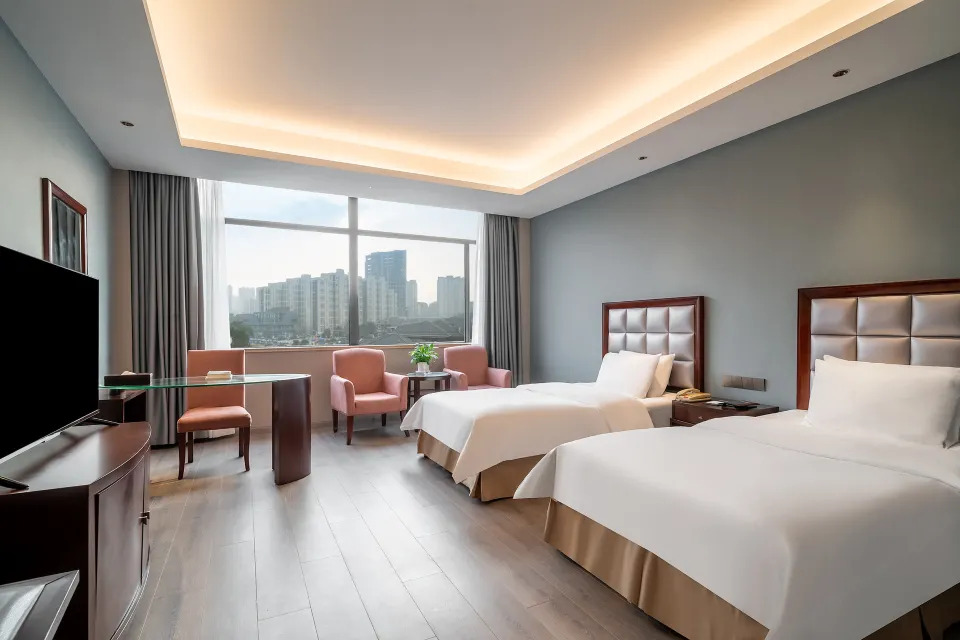 Ramada Plaza Wuxi — фото 3