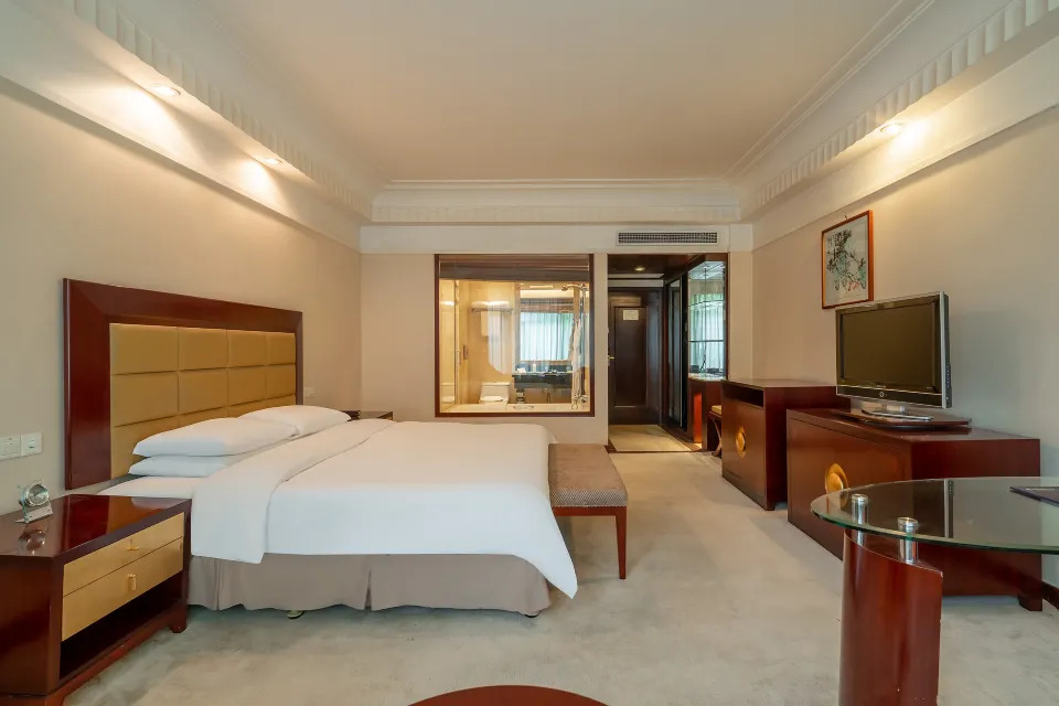 Уси: Ramada Plaza Wuxi