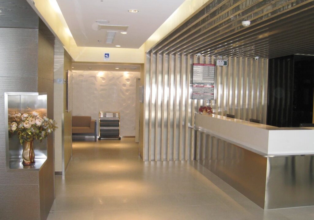 Чанчжоу: Jinjiang Inn Changzhou Olympic Center