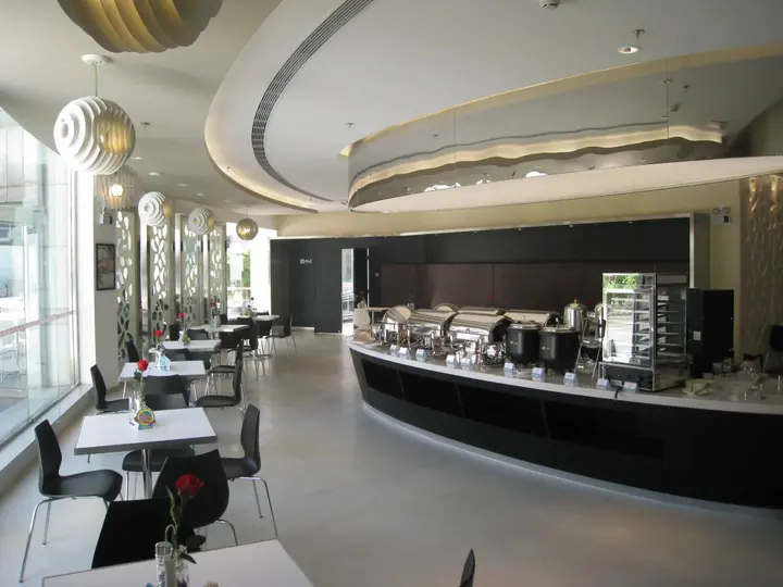 Чанчжоу: Jinjiang Inn Changzhou Olympic Center
