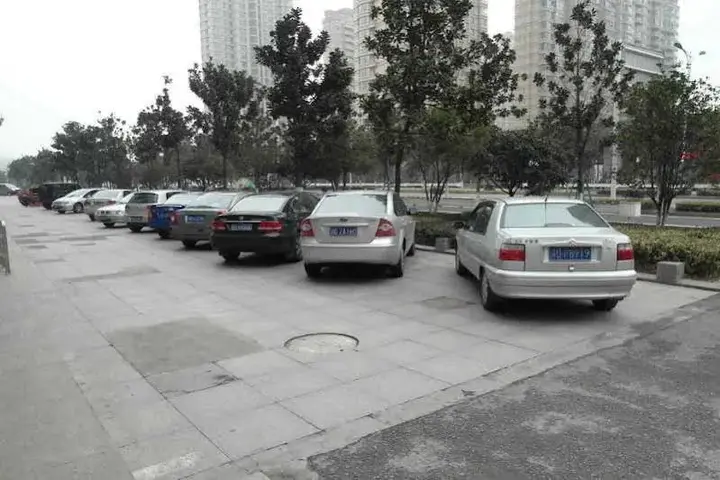 Чанчжоу: Jinjiang Inn Changzhou Olympic Center