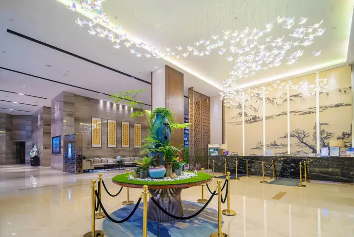 Чанша: Ramada Plaza by Wyndham Changsha South
