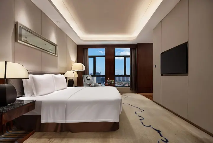Чанша: Ramada Plaza by Wyndham Changsha South