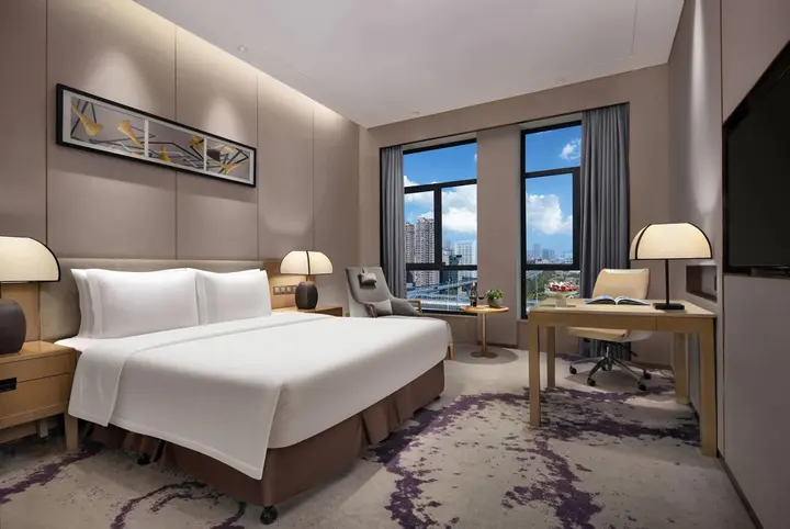 Чанша: Ramada Plaza by Wyndham Changsha South