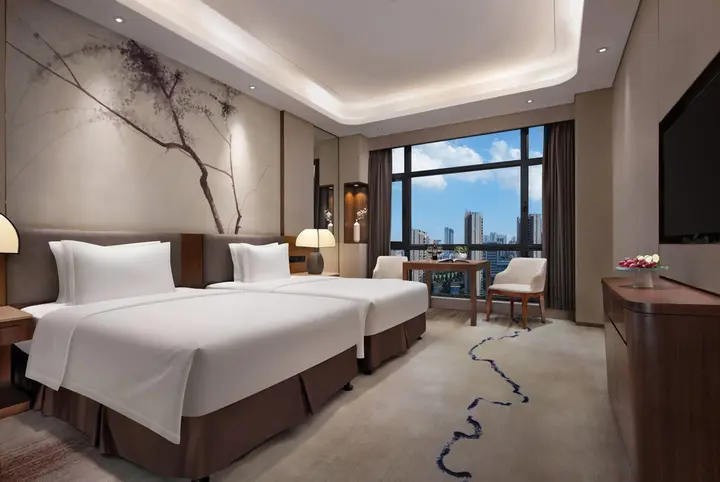 Чанша: Ramada Plaza by Wyndham Changsha South
