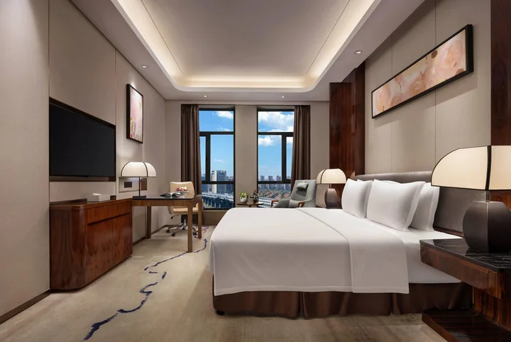 Чанша: Ramada Plaza by Wyndham Changsha South