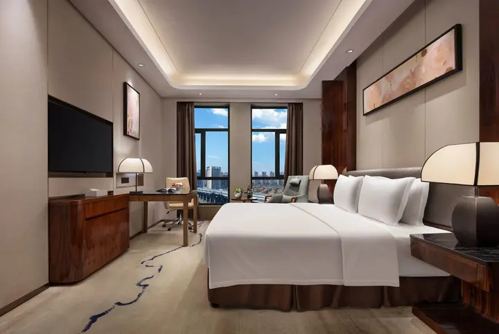 Чанша: Ramada Plaza by Wyndham Changsha South