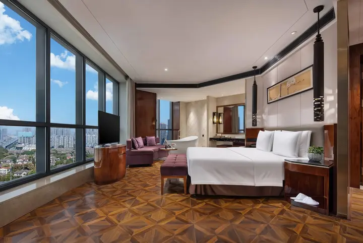 Чанша: Ramada Plaza by Wyndham Changsha South