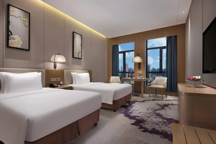 Чанша: Ramada Plaza by Wyndham Changsha South