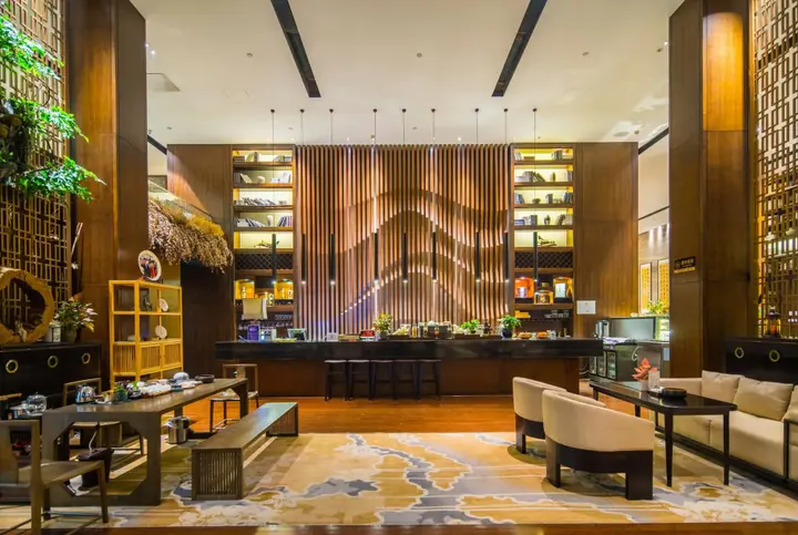 Чанша: Ramada Plaza by Wyndham Changsha South