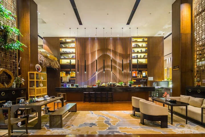 Чанша: Ramada Plaza by Wyndham Changsha South