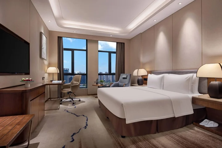 Чанша: Ramada Plaza by Wyndham Changsha South