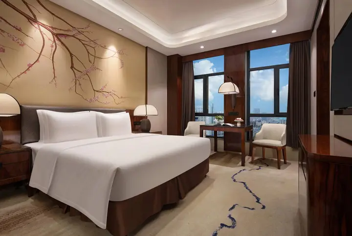Чанша: Ramada Plaza by Wyndham Changsha South