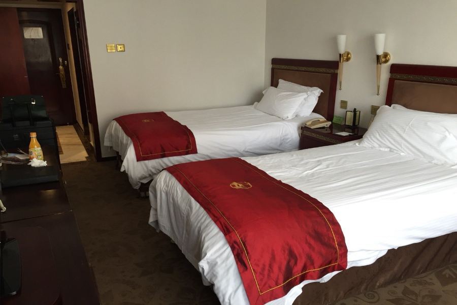 Пекин: Ziyu Hotel