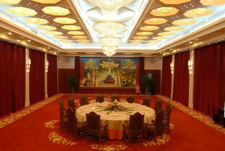 Shanxi Huanghe Jingdu Grand Hotel — фото 2