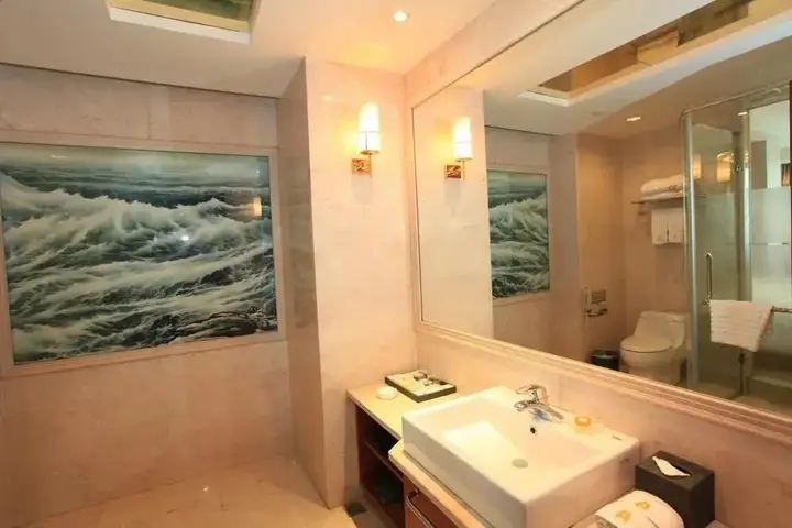 Shanxi Huanghe Jingdu Grand Hotel — фото 1