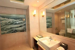 Тайюань: Shanxi Huanghe Jingdu Grand Hotel