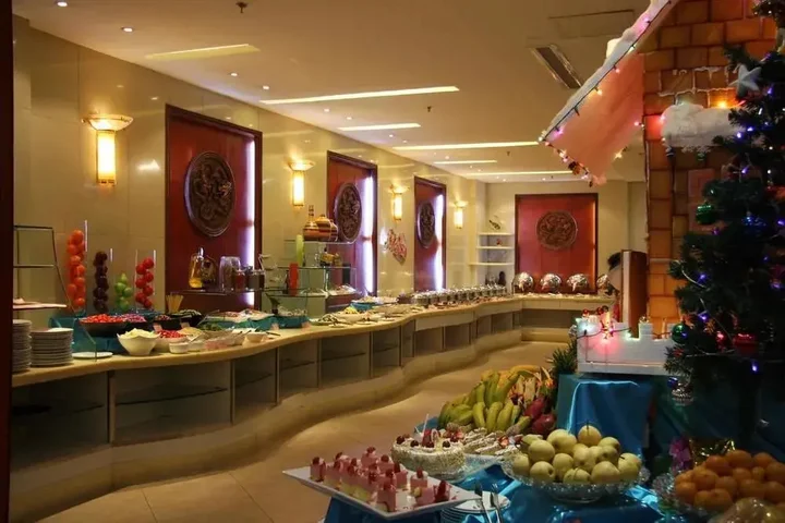 Тайюань: Shanxi Huanghe Jingdu Grand Hotel