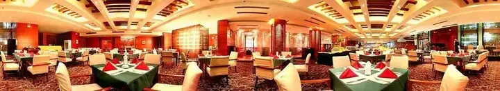 Тайюань: Shanxi Huanghe Jingdu Grand Hotel