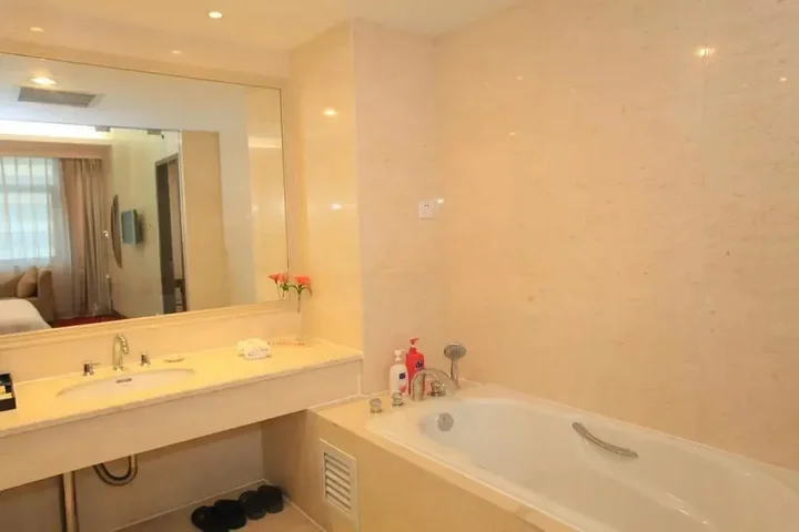 Тайюань: Shanxi Huanghe Jingdu Grand Hotel