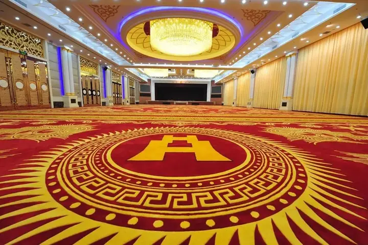 Тайюань: Shanxi Huanghe Jingdu Grand Hotel
